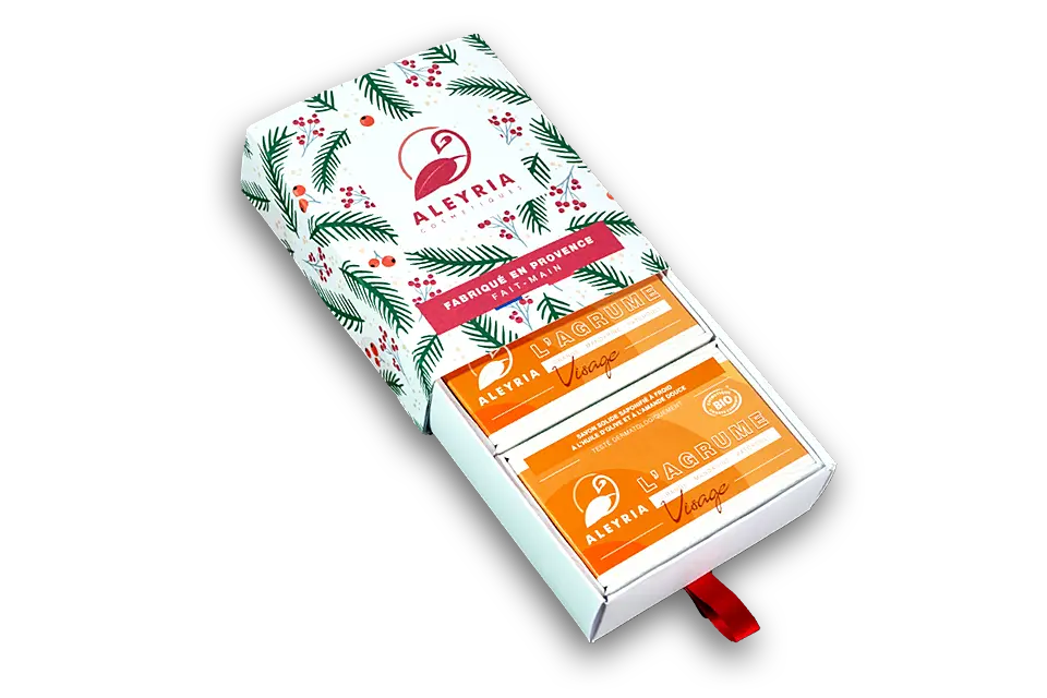 Découvrez notre coffret cadeau duo